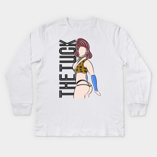 Trinity The Tuck Kids Long Sleeve T-Shirt